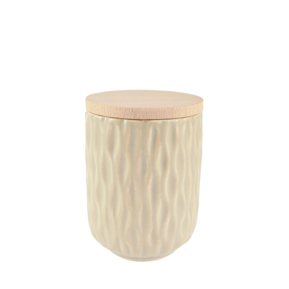 Keramik Tierurne "Curvy"