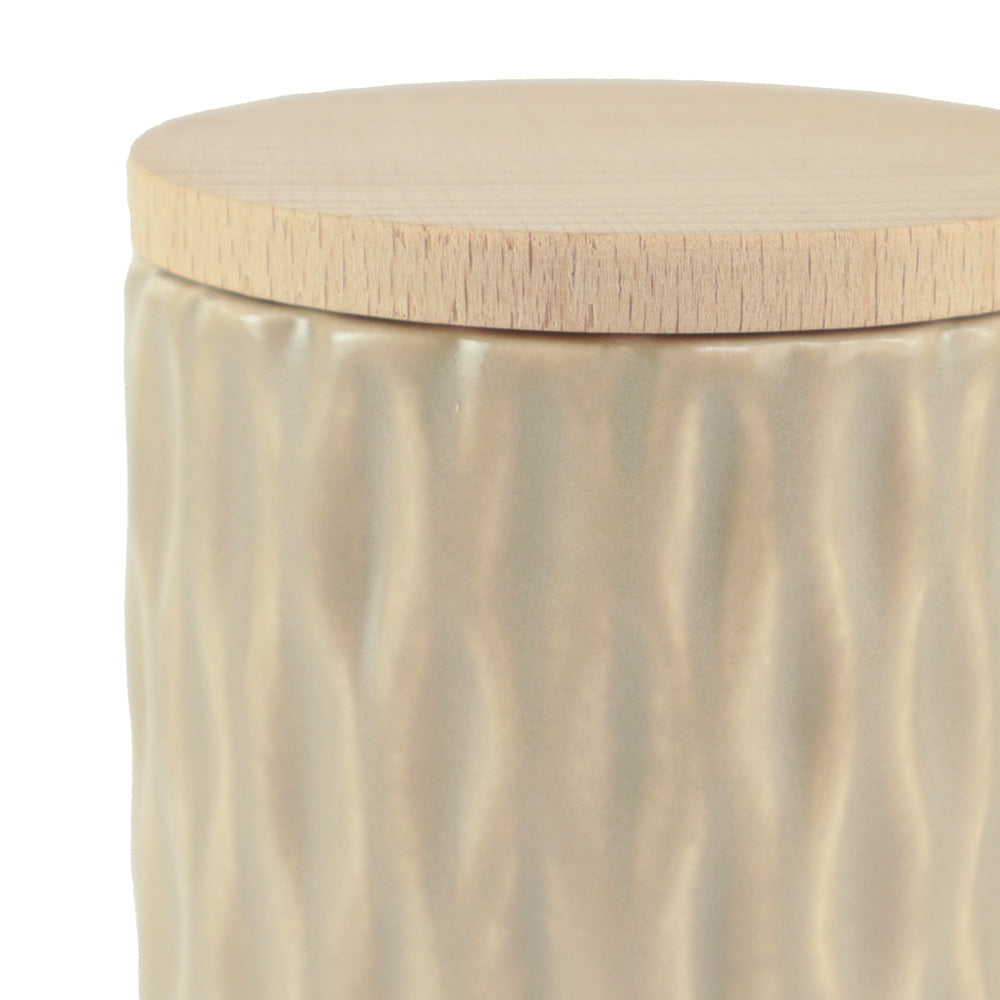 Keramik Tierurne "Curvy"