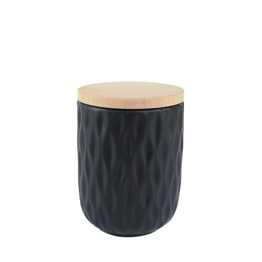Keramik Tierurne "Curvy"