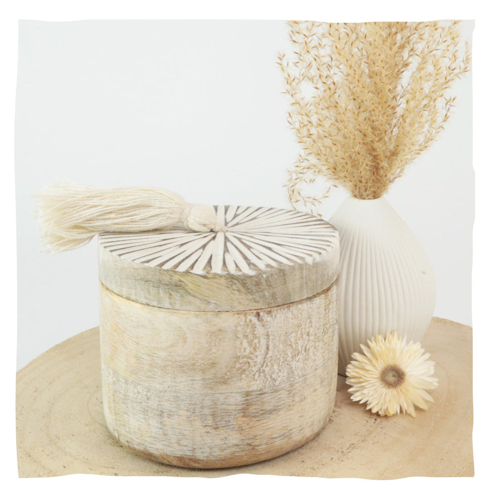 Biologisch abbaubare Tierurne