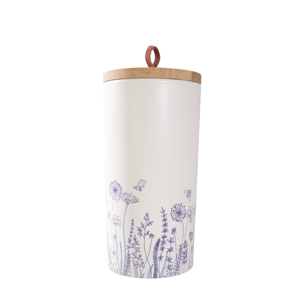 Keramik Tierurne "White"