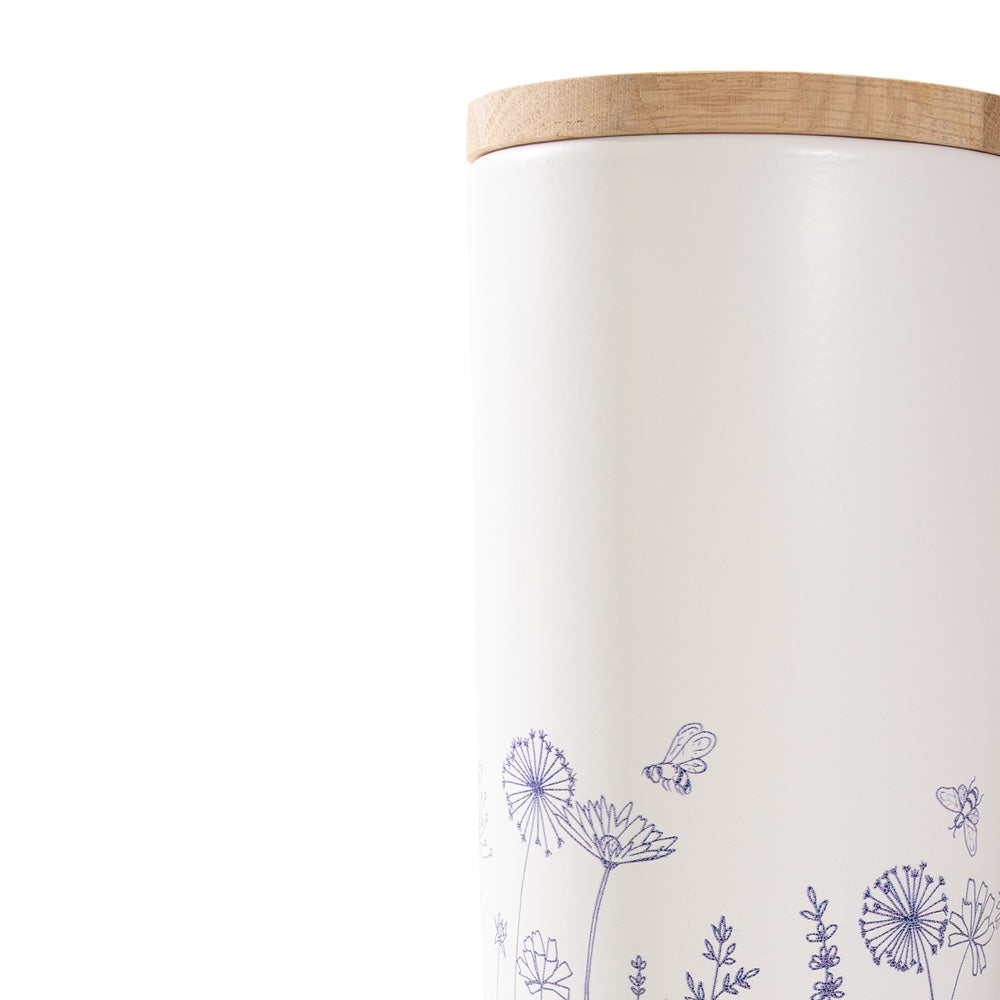 Keramik Tierurne "White"
