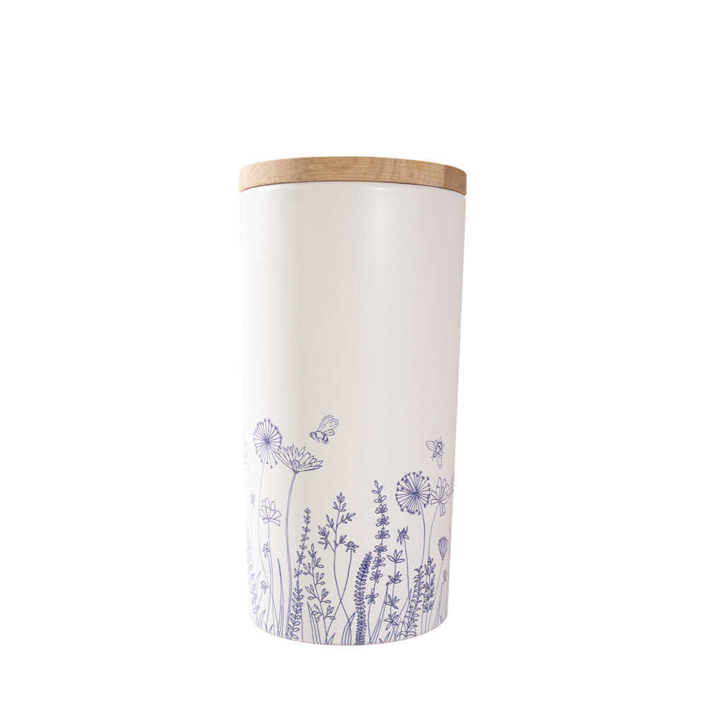 Keramik Tierurne "White"