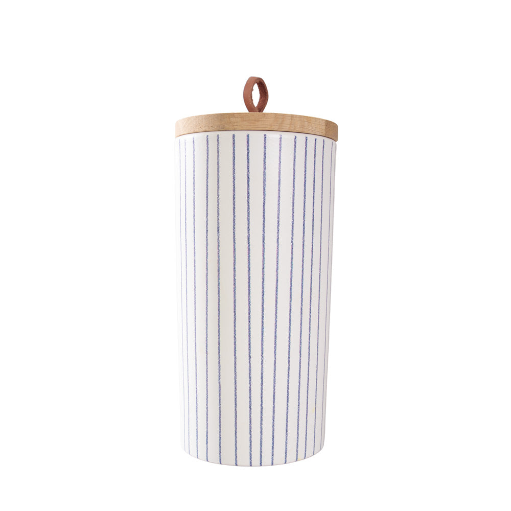 Keramik Tierurne "White"
