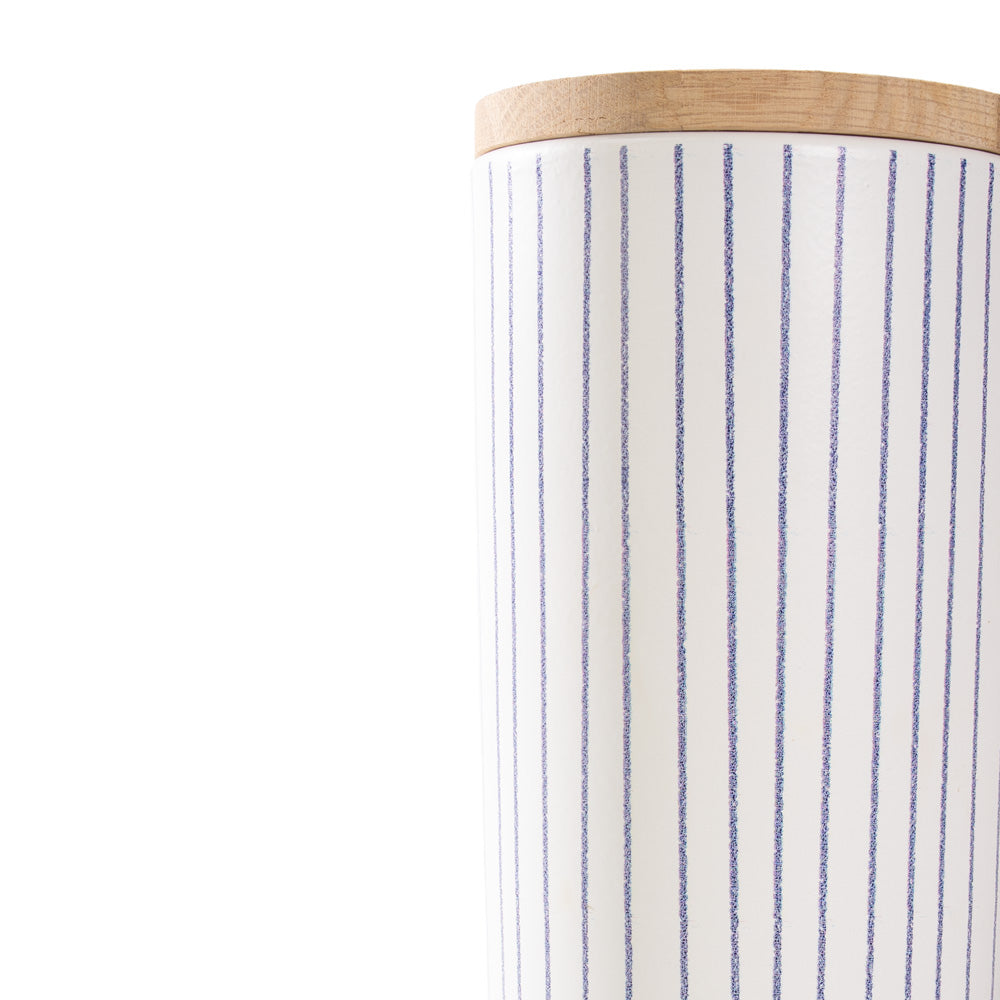 Keramik Tierurne "White"
