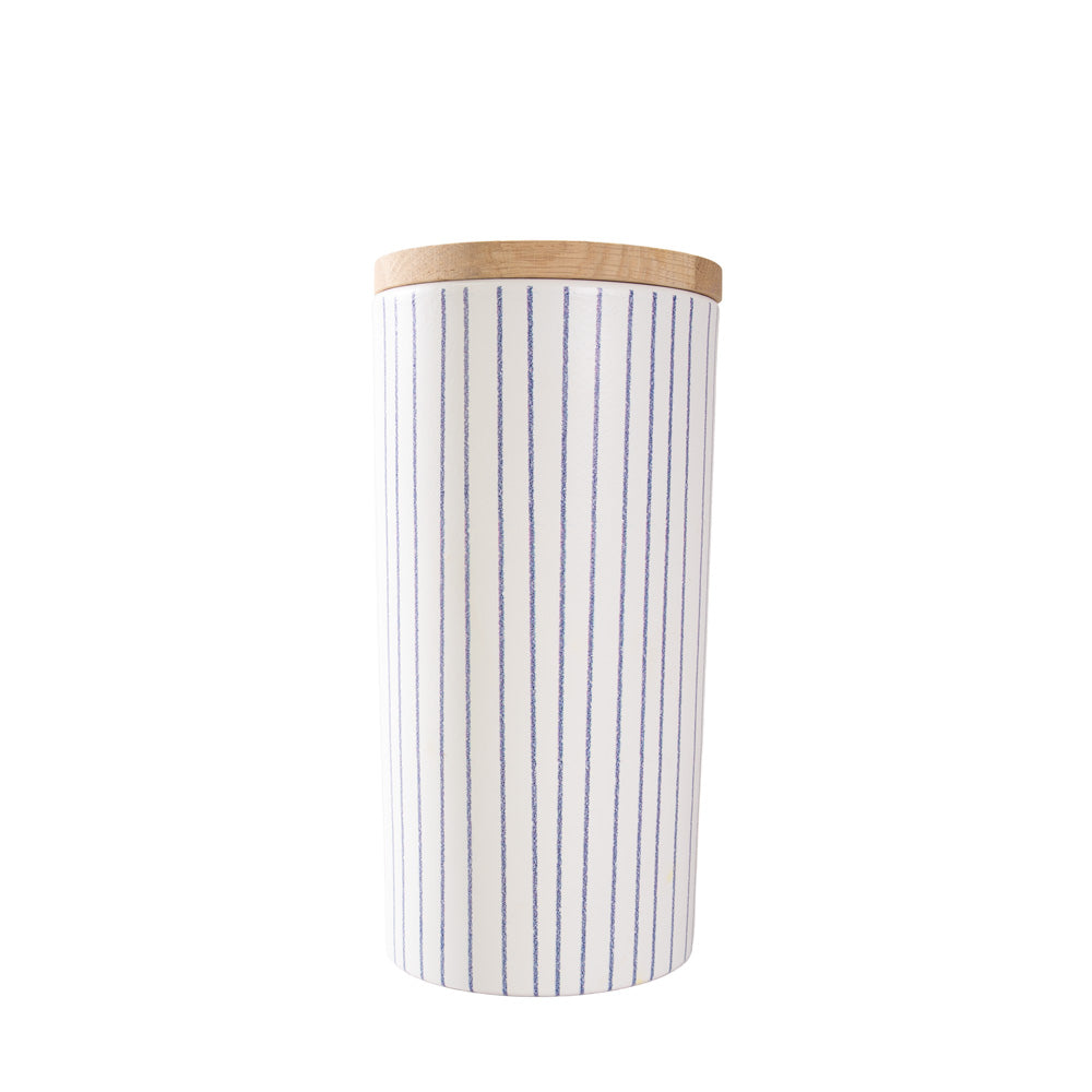 Keramik Tierurne "White"