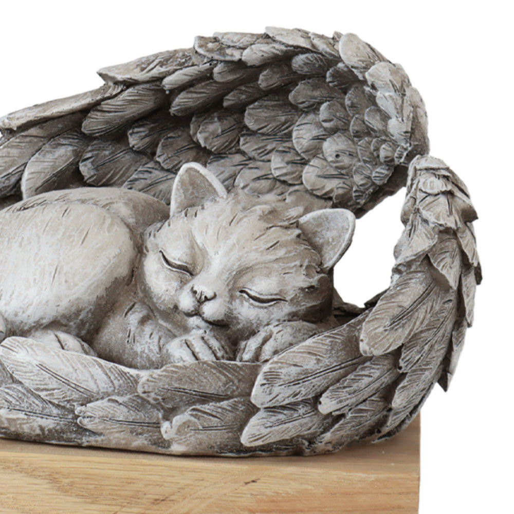 Tierurne "My Angel", Katze