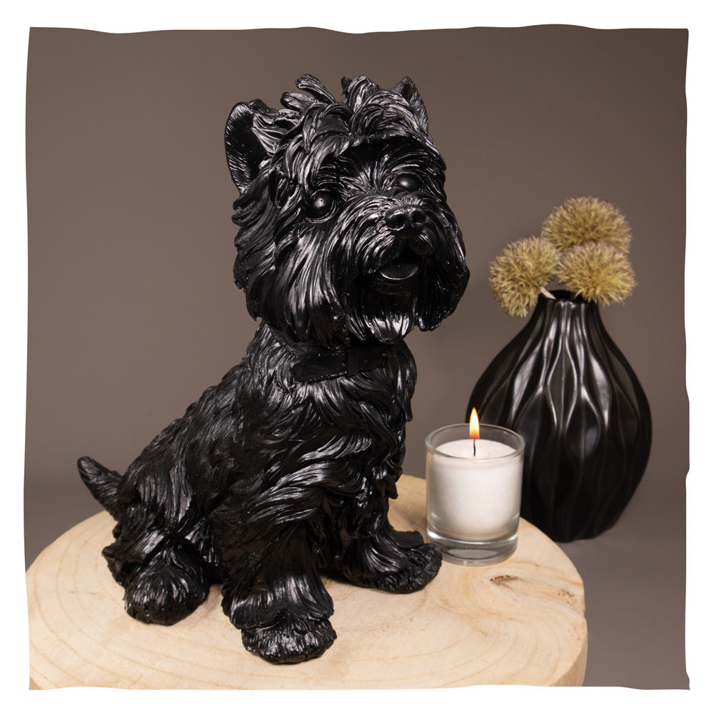 Tierurne "Westie"