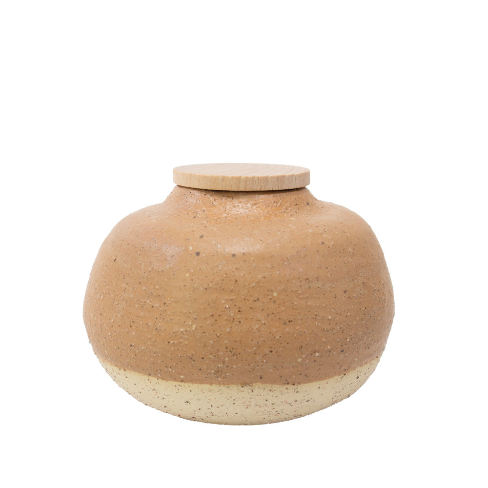 Keramik Tierurne "Naturally"