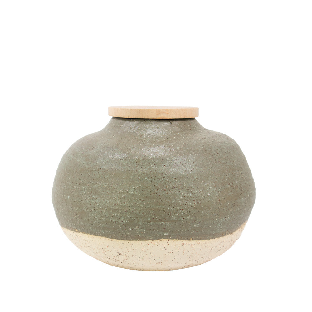 Keramik Tierurne "Naturally"