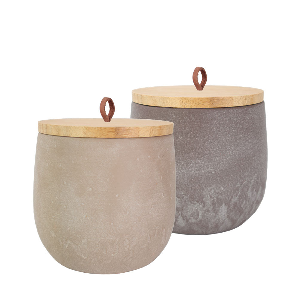 Keramik Tierurne „Antique“