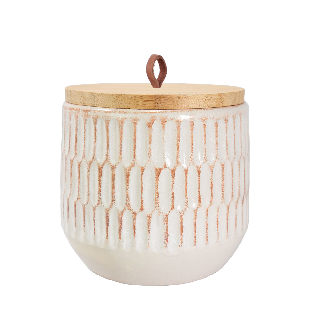 Keramik Tierurne „Seashell“
