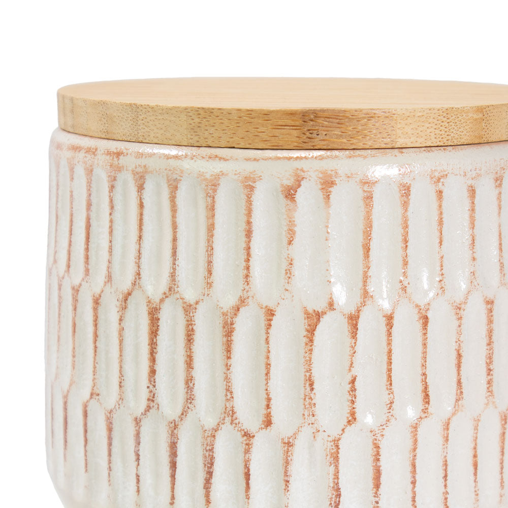 Keramik Tierurne „Seashell“