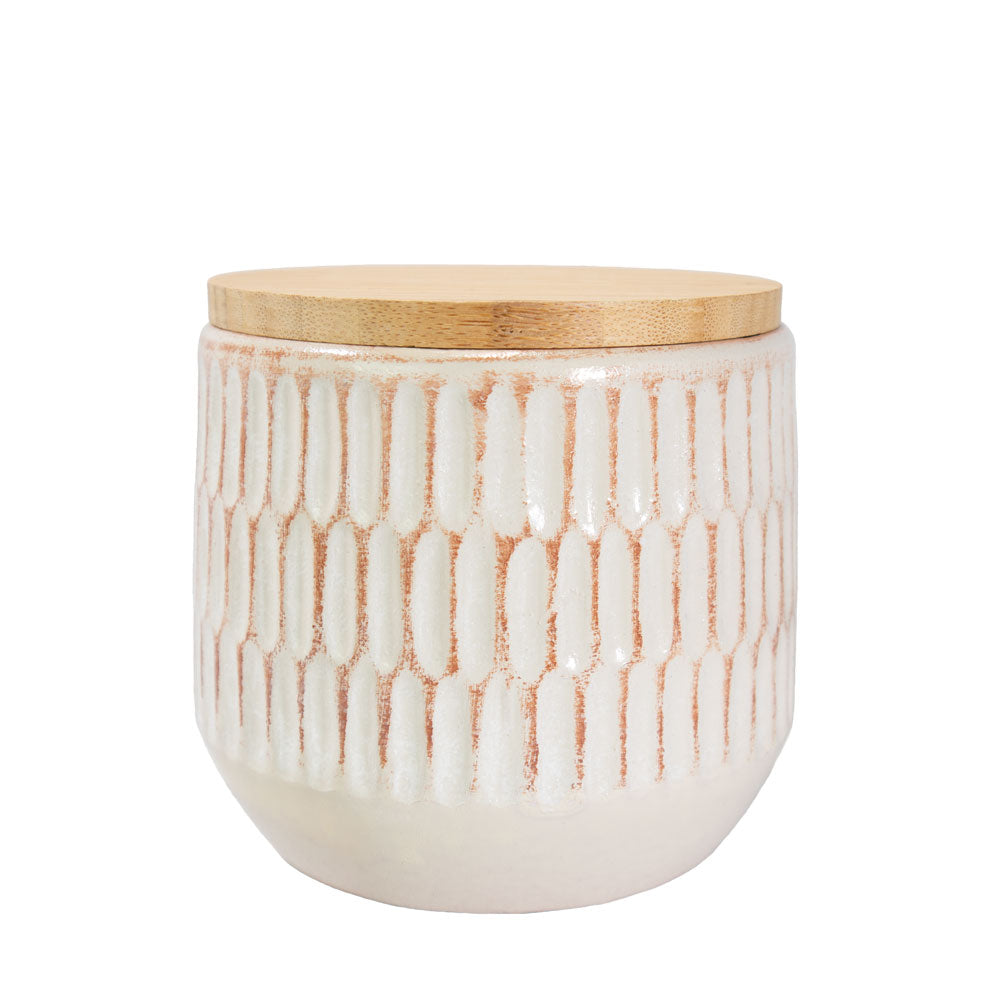 Keramik Tierurne „Seashell“