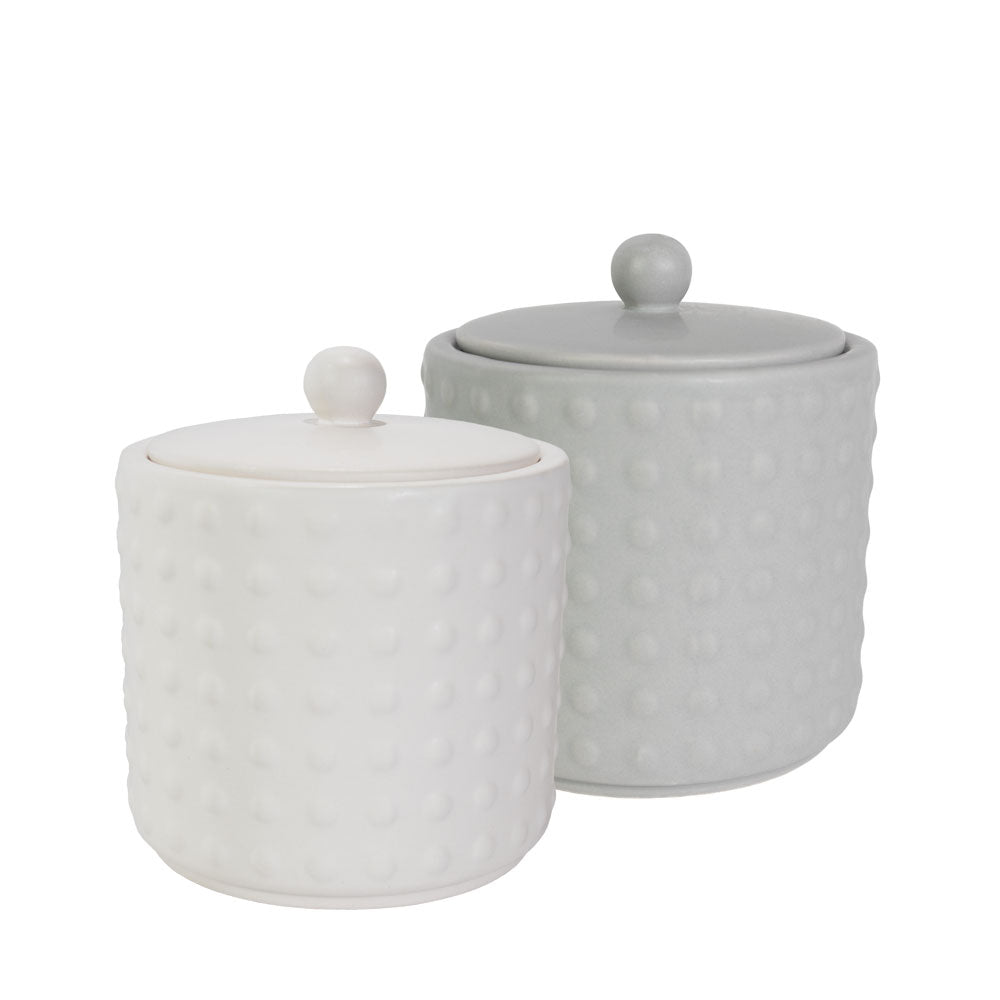 Keramik Tierurne „Lovely Dotty“