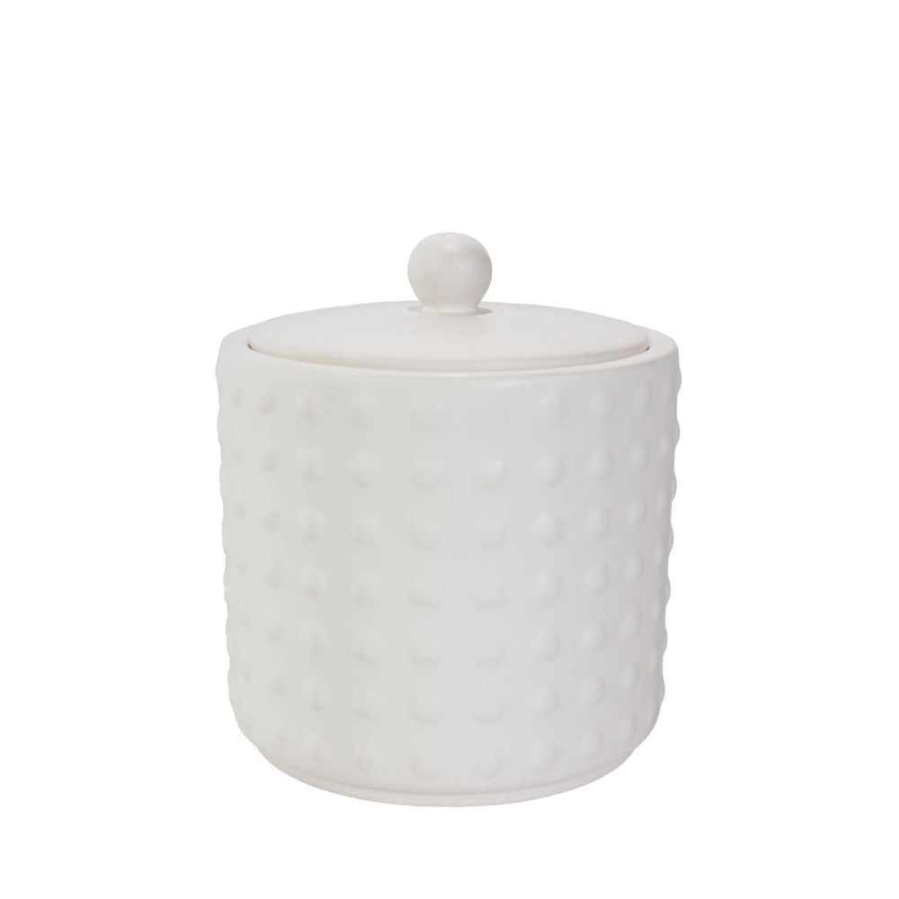 Keramik Tierurne „Lovely Dotty“