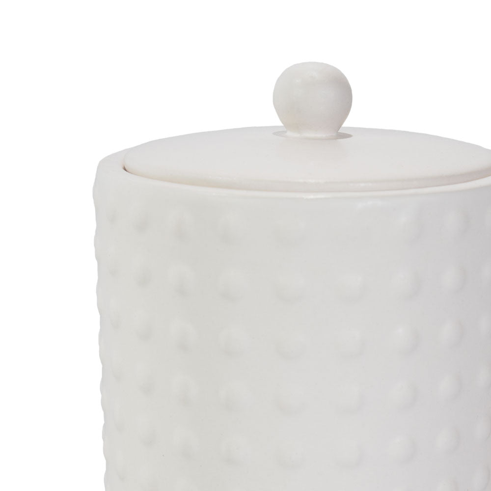Keramik Tierurne „Lovely Dotty“