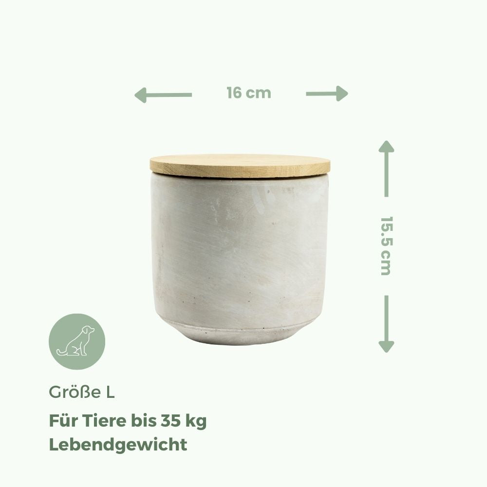 Keramik Tierurne Bauhaus