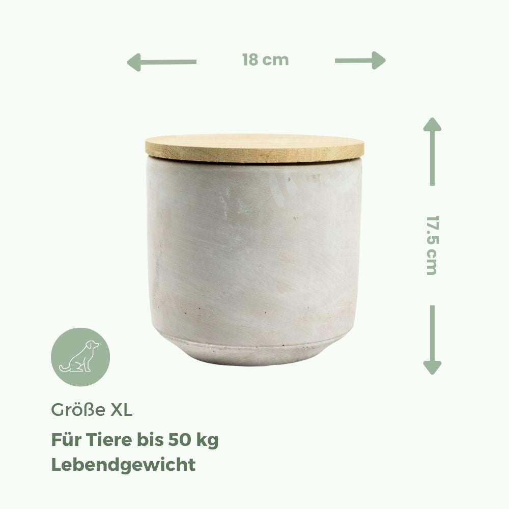 Keramik Tierurne Bauhaus