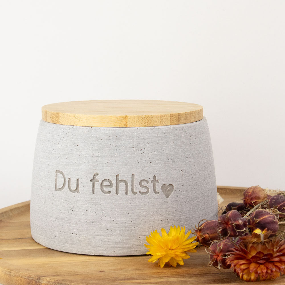Keramik Tierurne