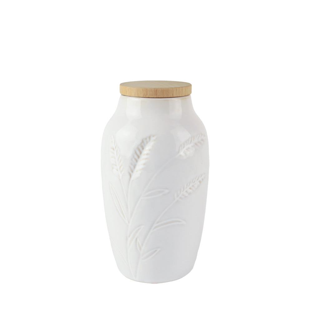 Keramik Tierurne "Grain"