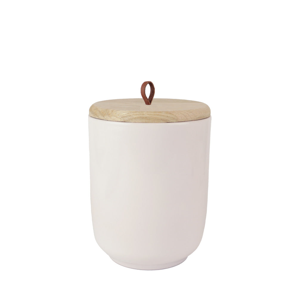 Keramik Tierurne "Rosé"