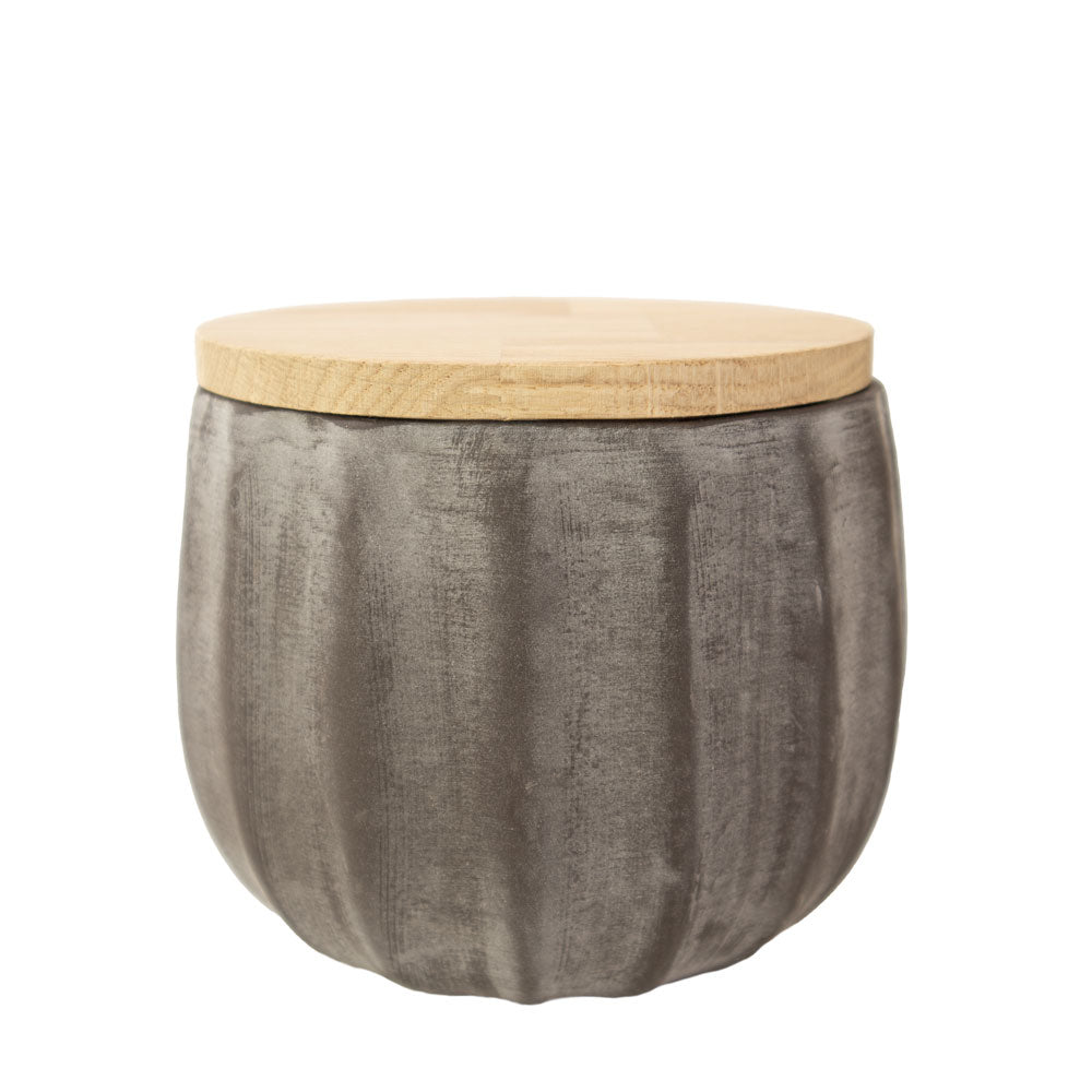 Keramik Tierurne „Spike“