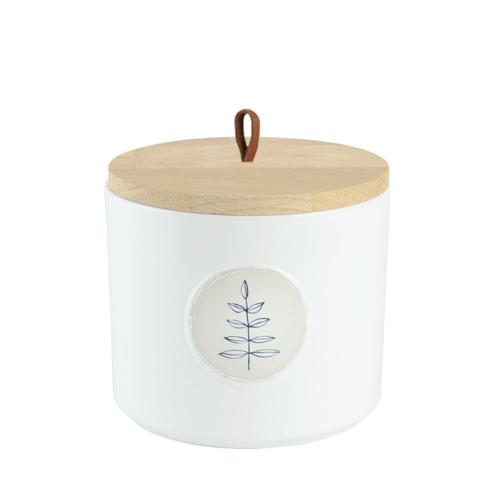 Keramik Tierurne "Twig"