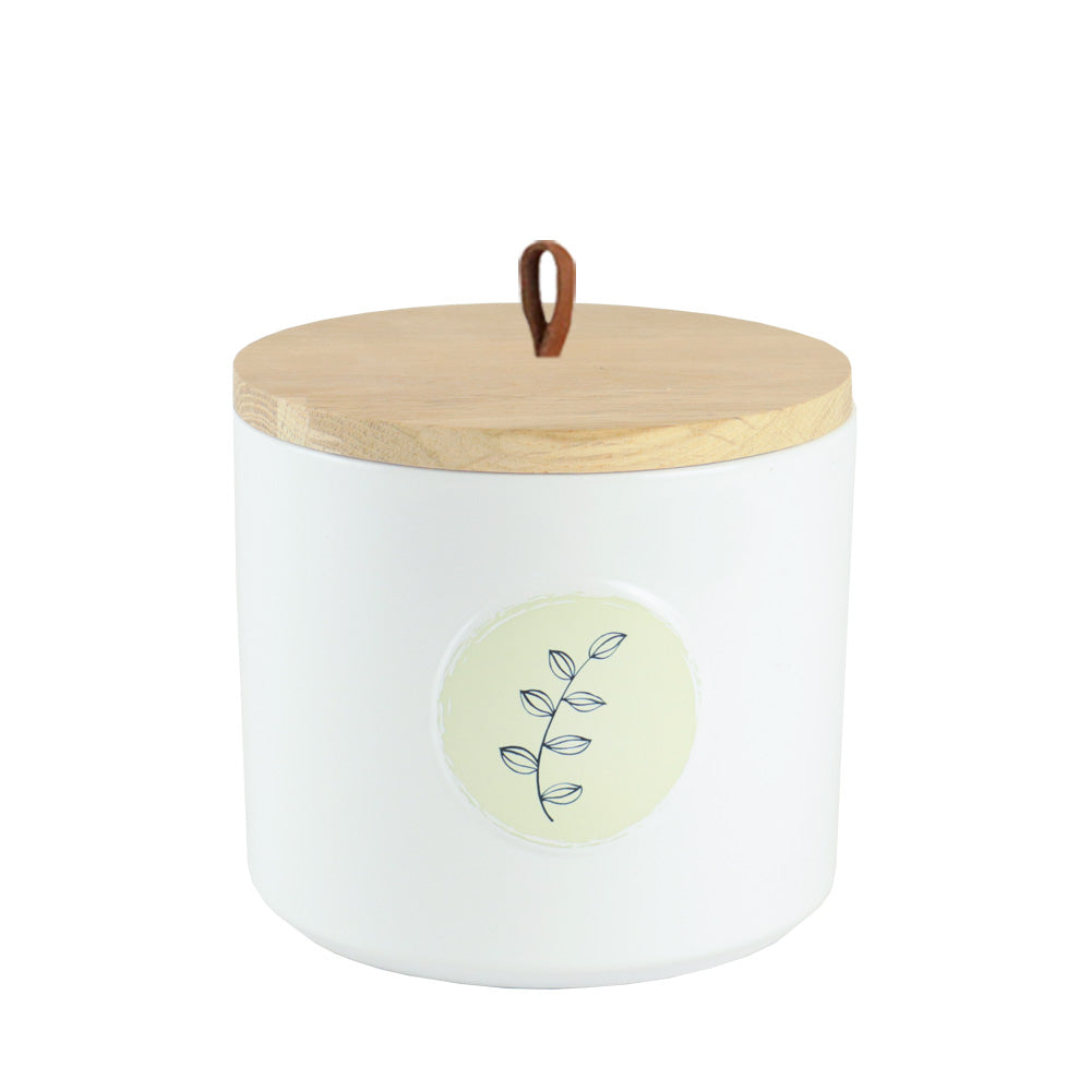 Keramik Tierurne "Twig"
