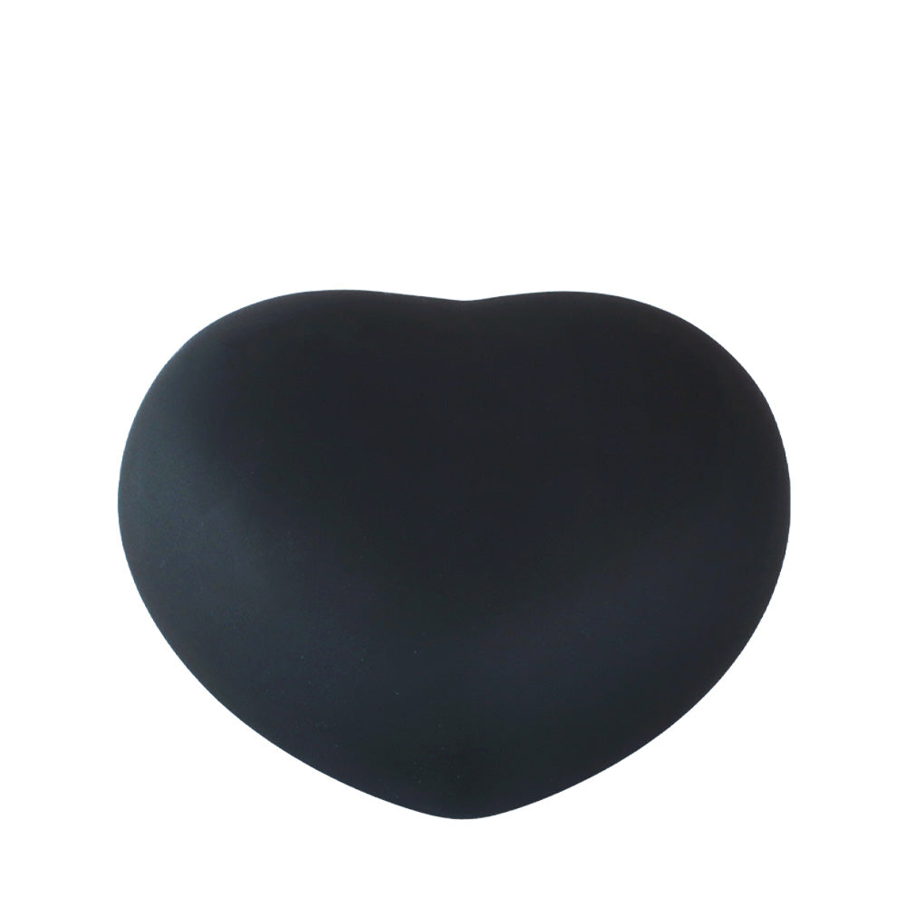 Keramik Tierurne "Velvety Heart"