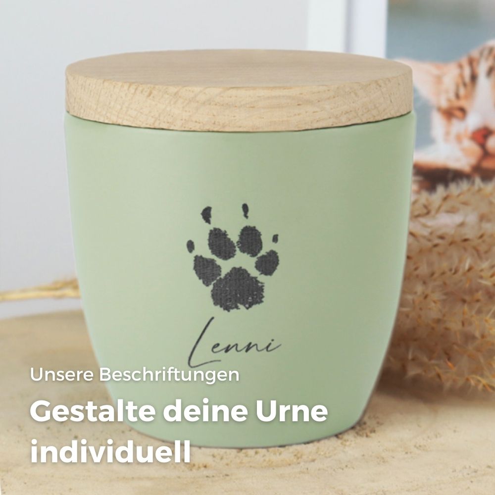 Keramik Tierurne
