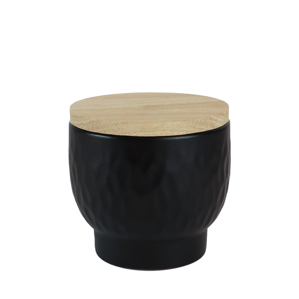 Keramik Tierurne "Cup" - Wellen