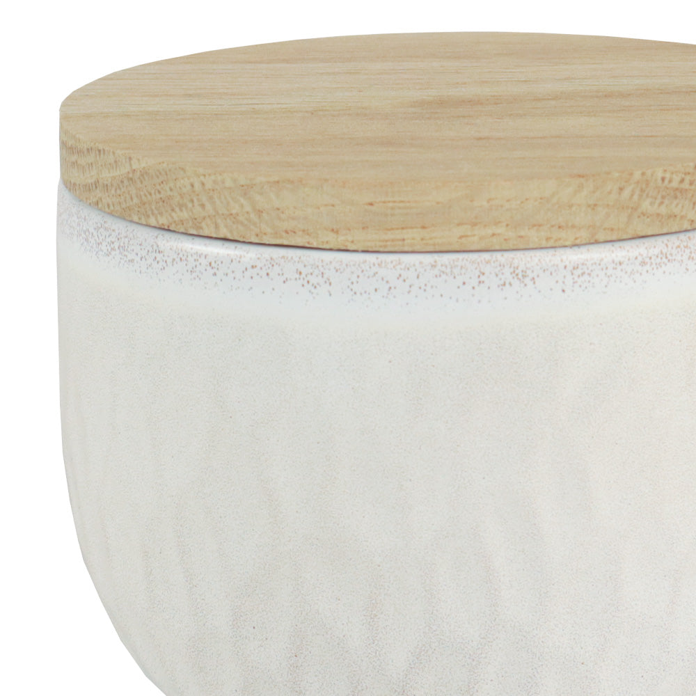 Keramik Tierurne "Cup" - Wellen