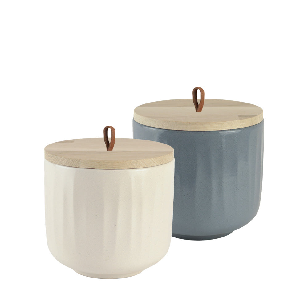 Keramik Tierurne "Edge"