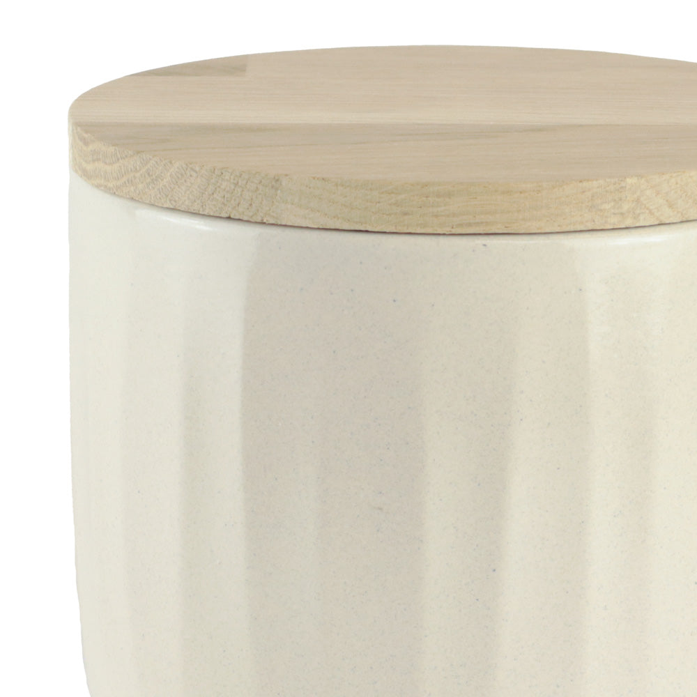 Keramik Tierurne "Edge"