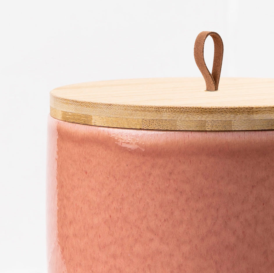 Keramik Tierurne "Berry"