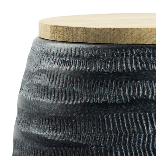 Keramik Tierurne "Fossil"