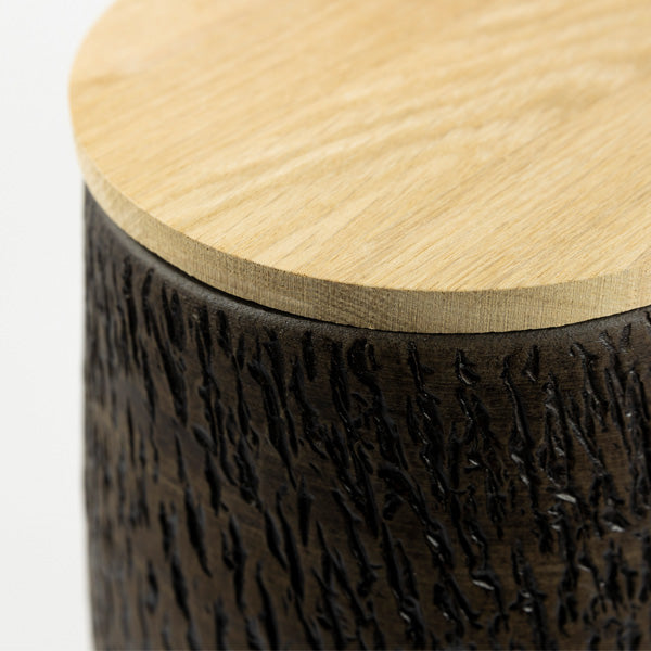 Keramik Tierurne "Oak"