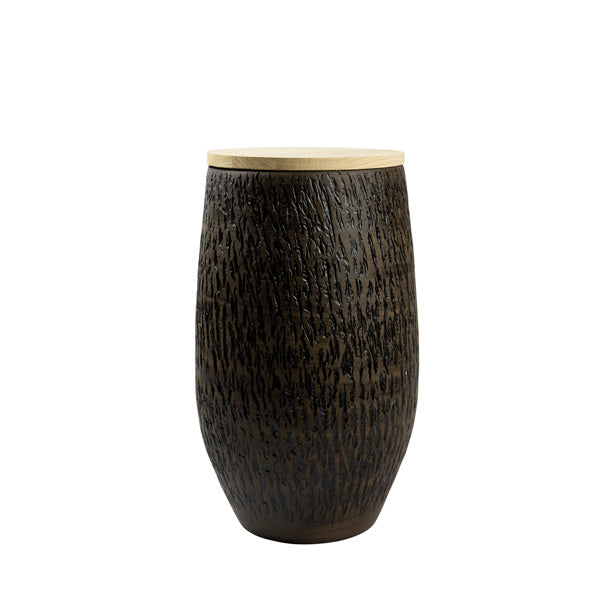 Keramik Tierurne "Oak"
