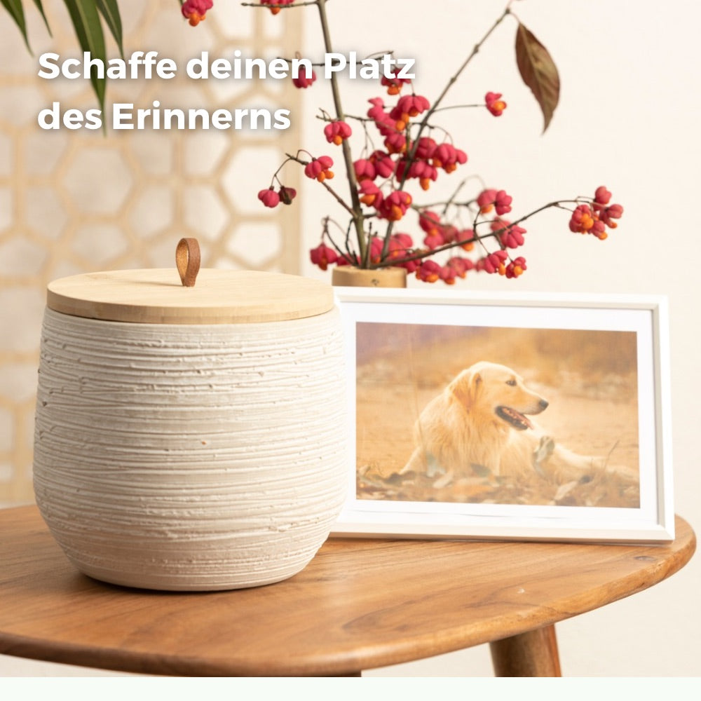 Keramik Tierurne