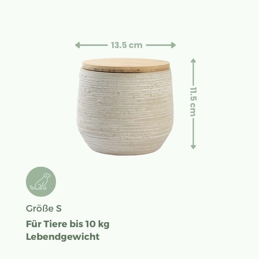 Keramik Tierurne