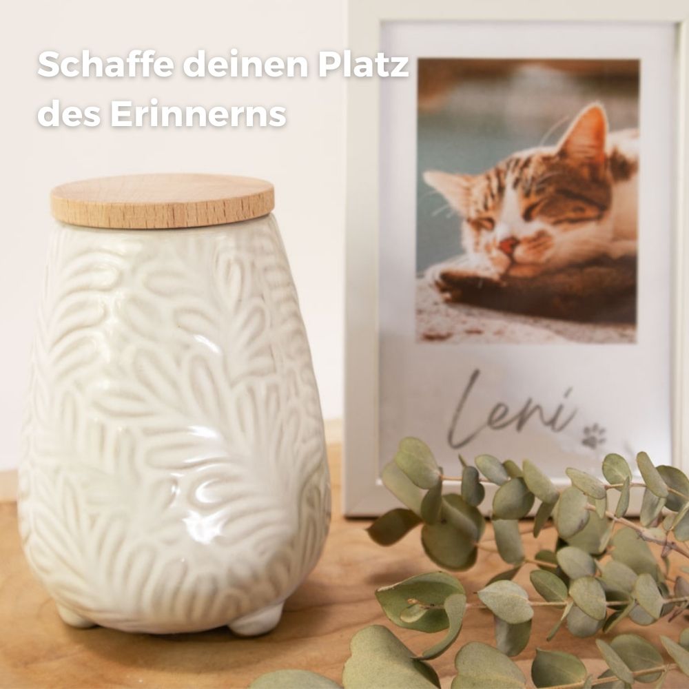 Keramik Tierurne