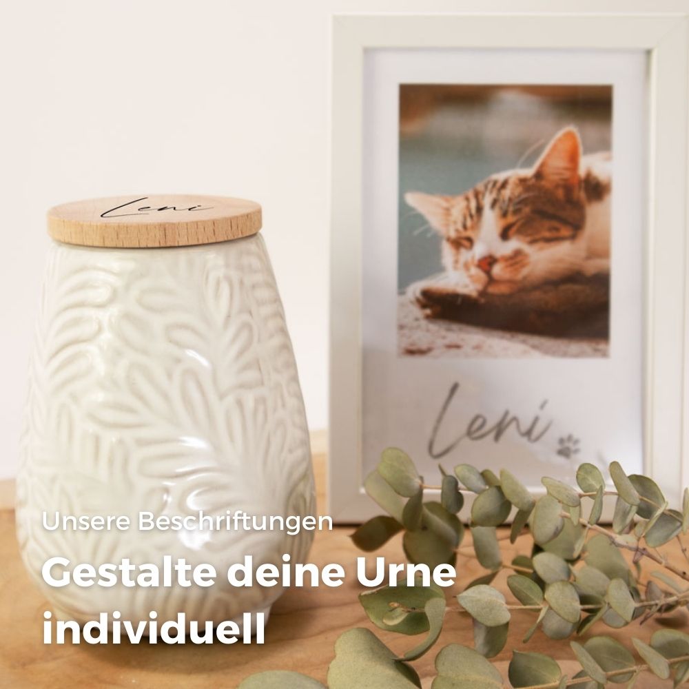 Keramik Tierurne