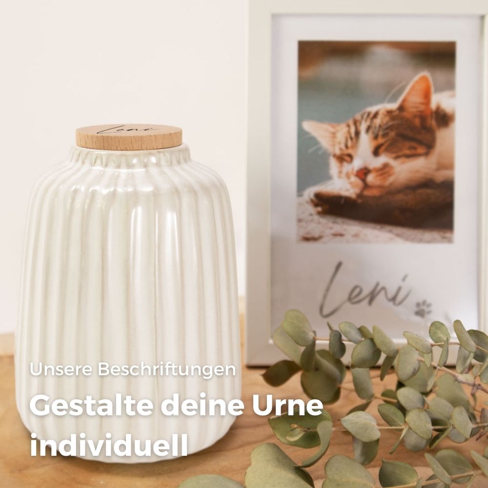 Keramik Tierurne