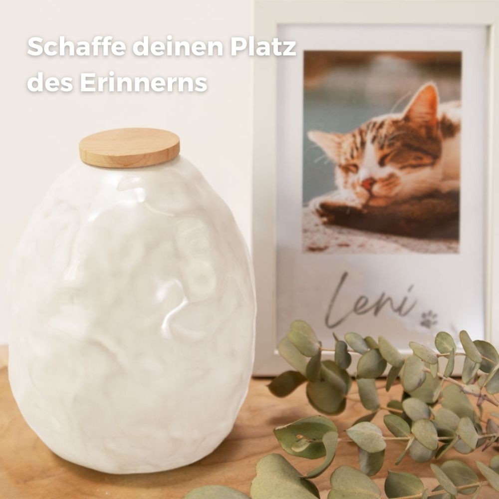 Keramik Tierurne