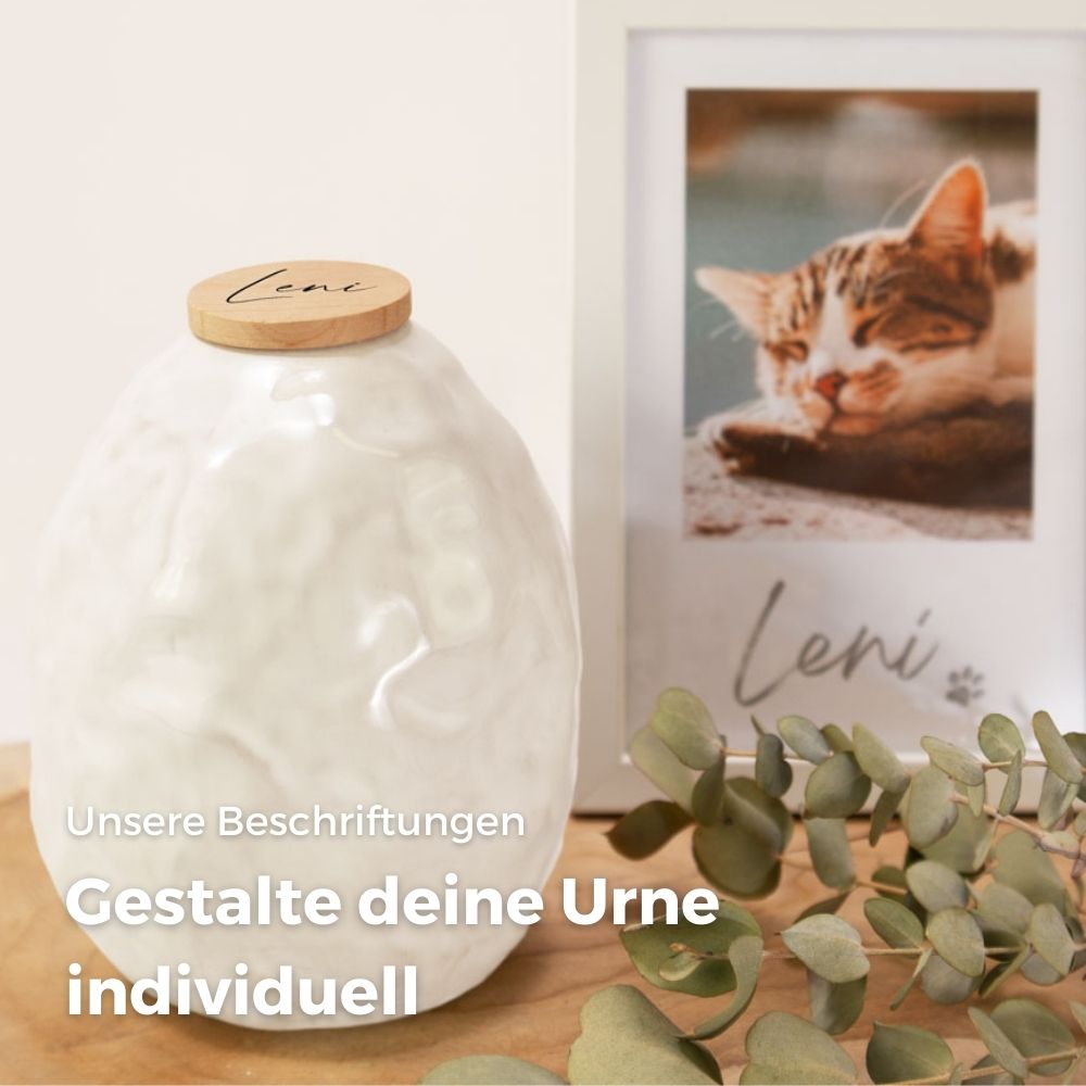 Keramik Tierurne