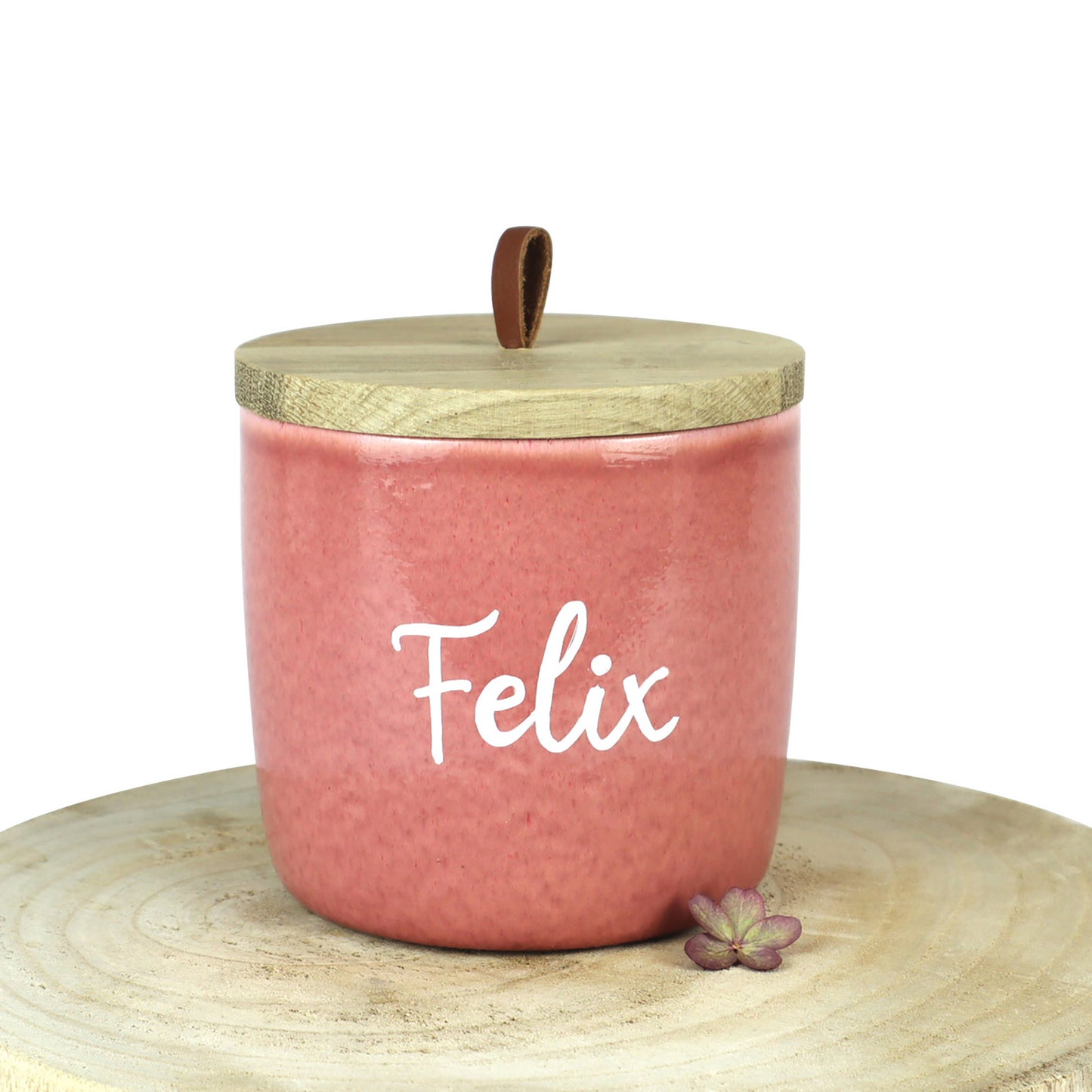 Keramik Tierurne "Berry"