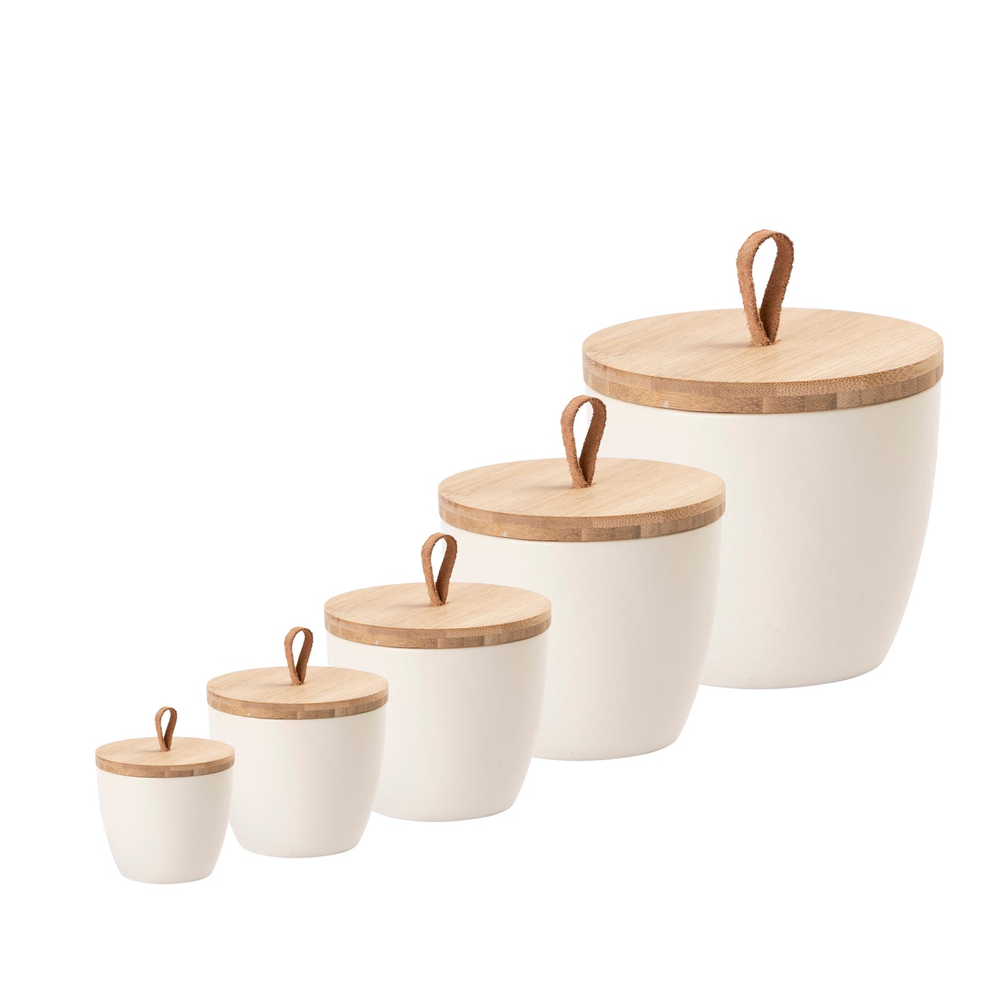 Keramik Tierurne "Creme"
