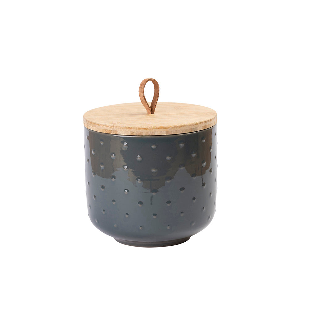 Keramik Tierurne "Dots"