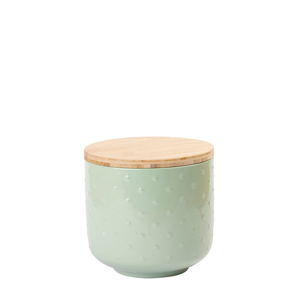 Keramik Tierurne "Dots"
